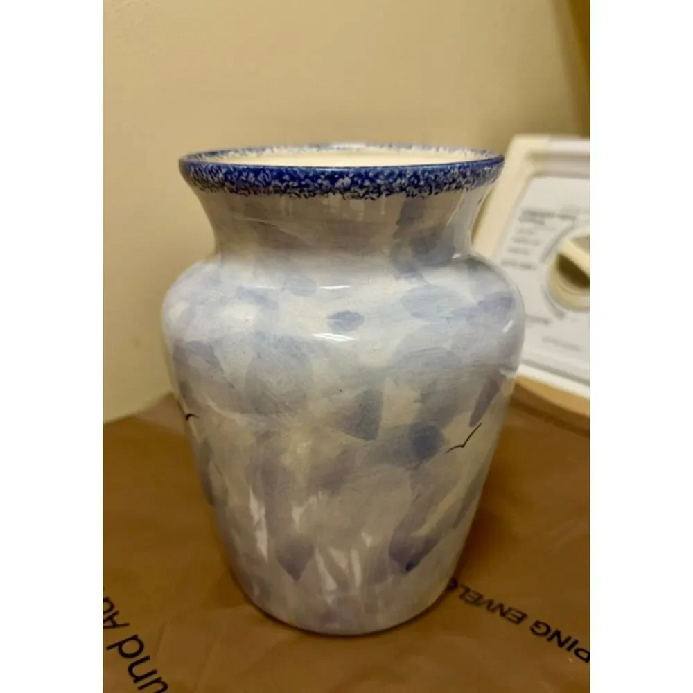 Vintage Vase from The Nola Watkins Collection.
